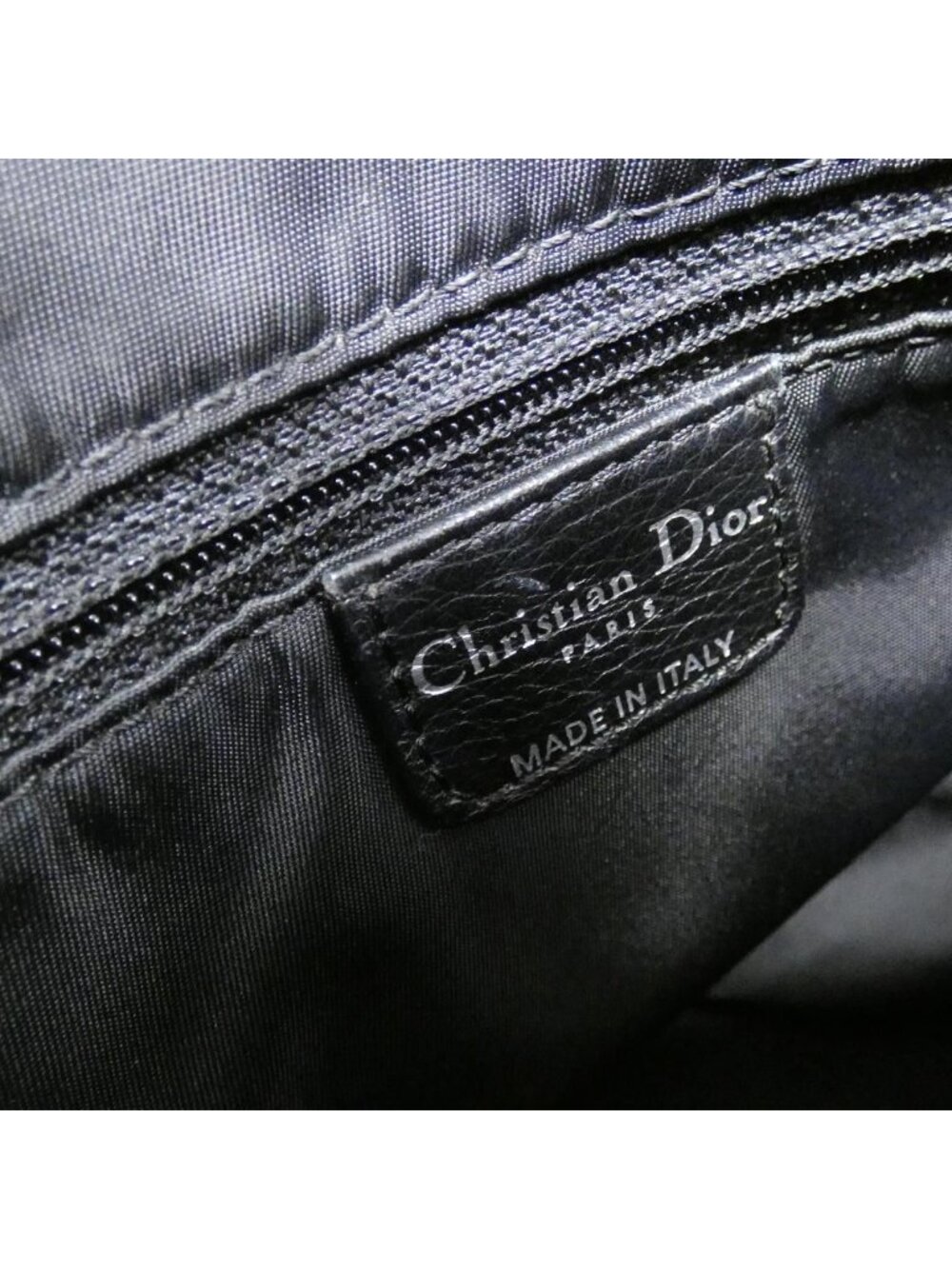 Dior Shoulder Bag Black - Picture 8 of 8